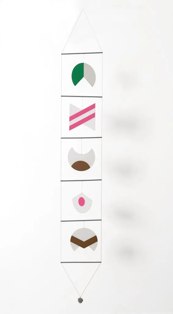 Bruno Munari, Macchina Inutile