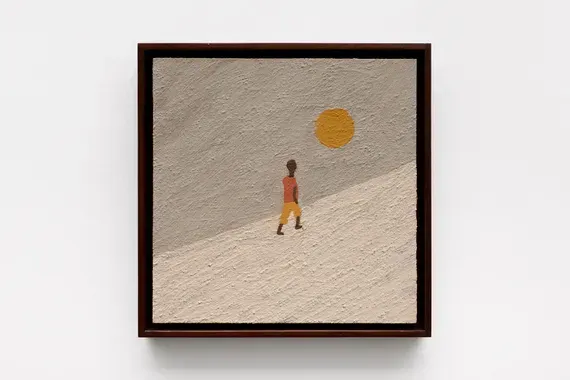Marcos Siqueira, Untitled
