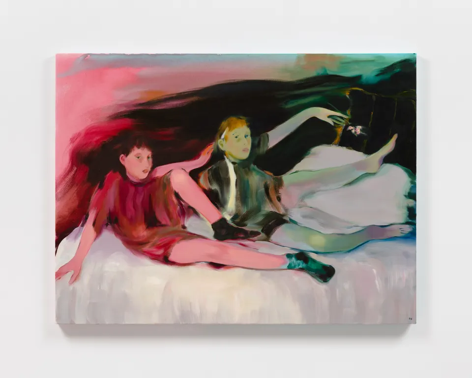 Cathleen Clarke, Sometimes We Remember Bedrooms