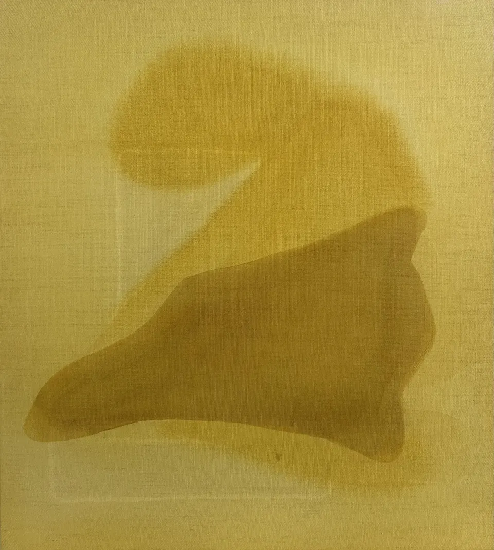 Kristen Giorgi, QUIET FORMS II