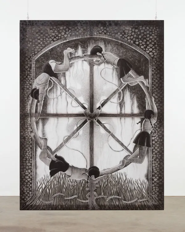 Cindy Ji Hye Kim, Crux Quadrata: Pascal's Wager