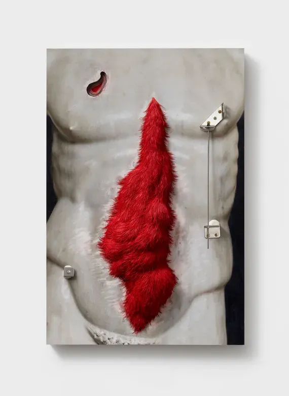 Wu Wei, Skin Narrative-1
