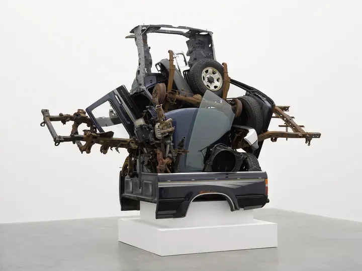 VIRGINIA OVERTON, Untitled (HILUX)
