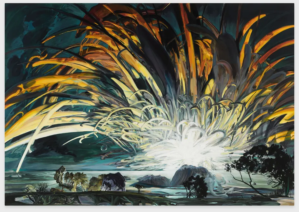 Emma Webster, Rapture Fear