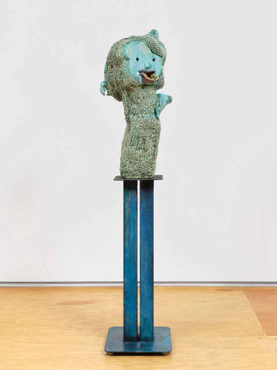 Kris Lemsalu, Two-Faced Woman