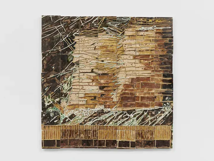 MARGUERITE HUMEAU, The History of Old Kent Road (Post-Kossowski) Fragment VII