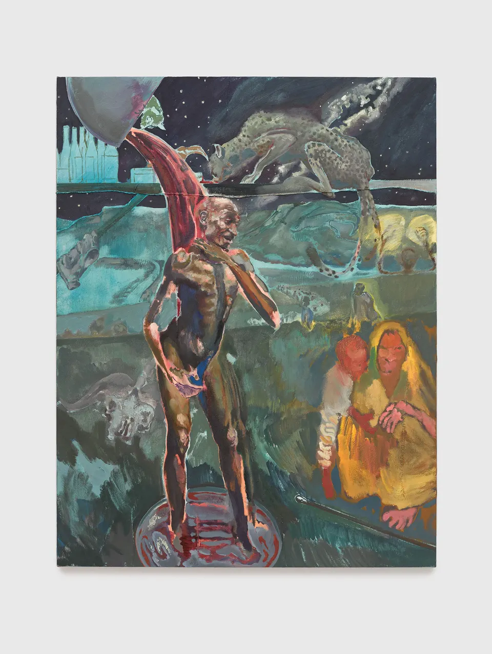 Michael Armitage, Mydas