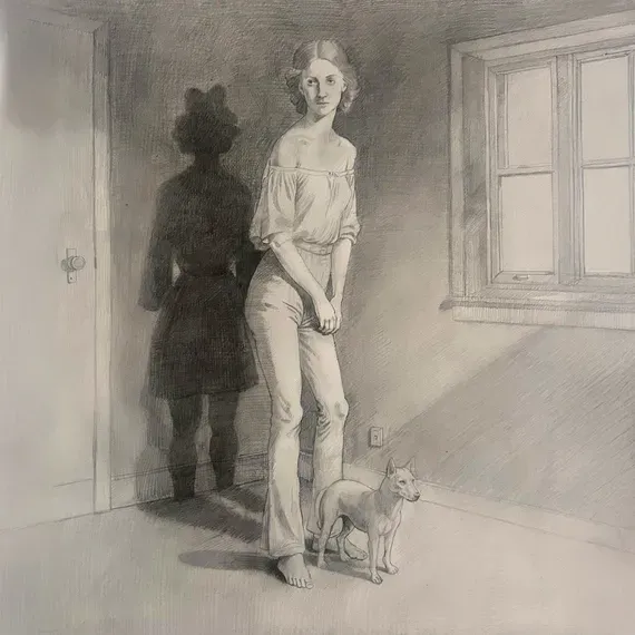 Von Wolfe, In Another's Silence