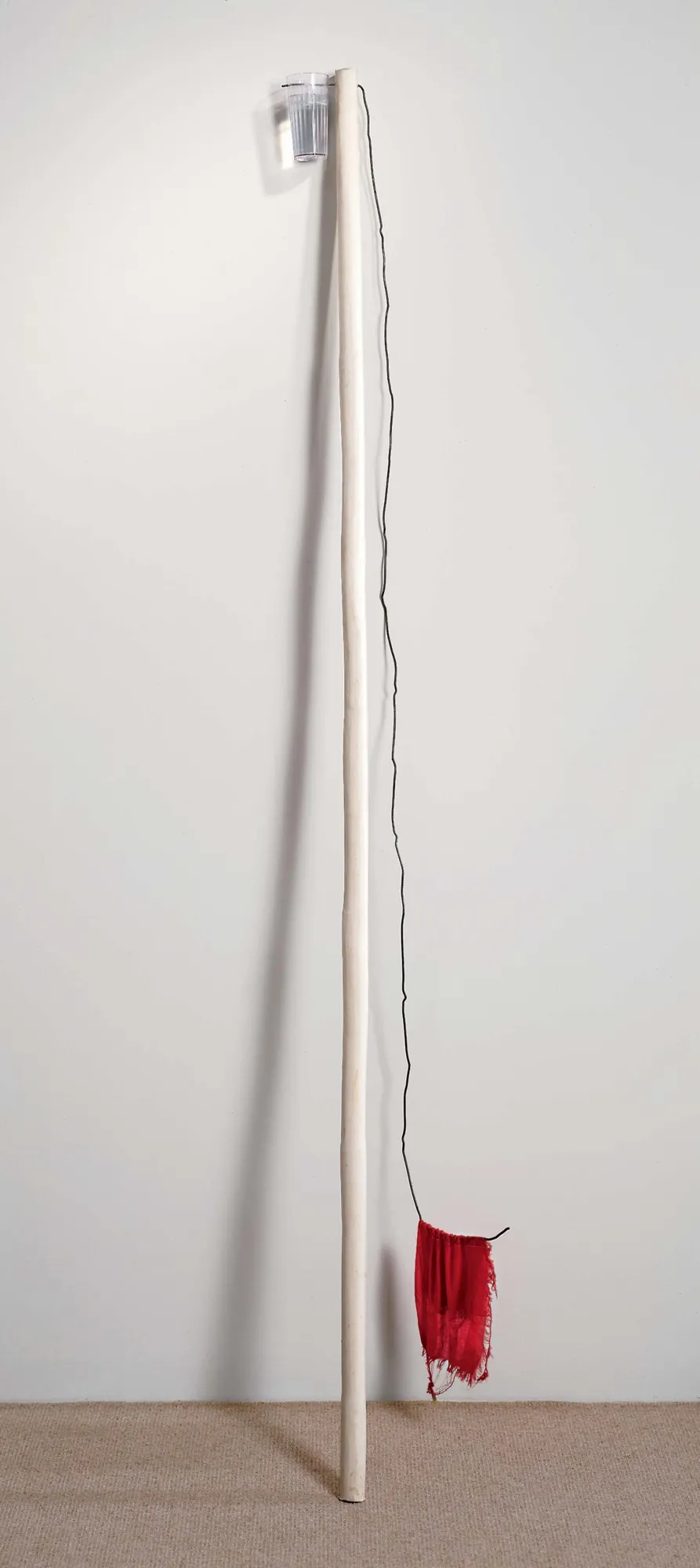 ROBERT RAUSCHENBERG, Frigate (Jammer)