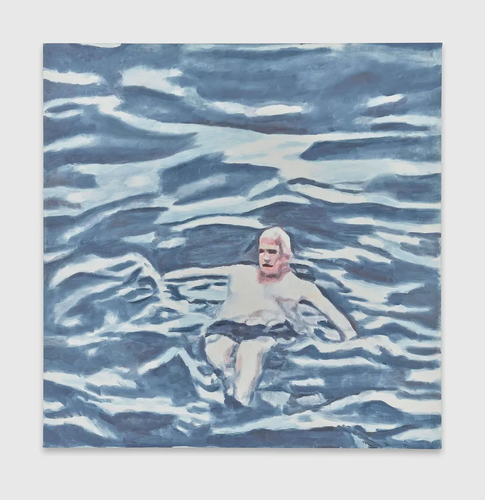 Luc Tuymans, See