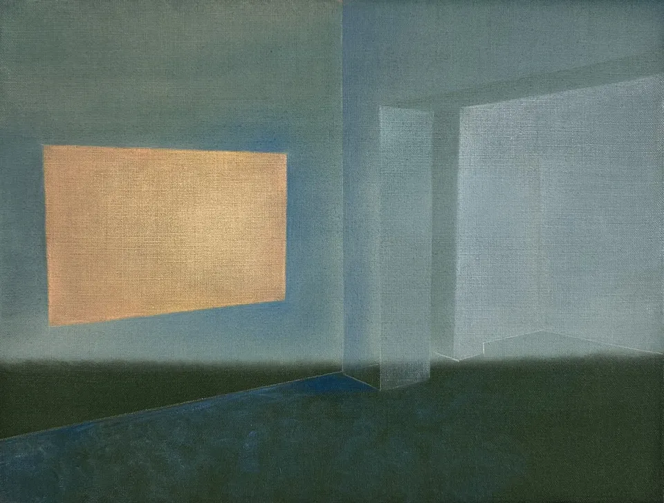 Kristen Giorgi, ILLUSIONS FROM THE GRASS