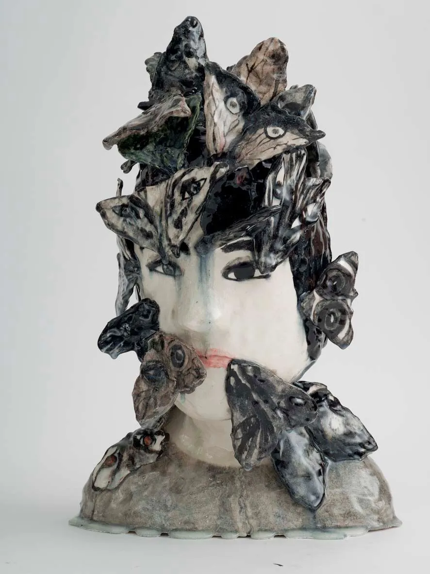 Klara Kristalova, Flying creatures resting