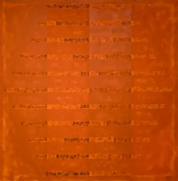 César Paternosto, Archetypal