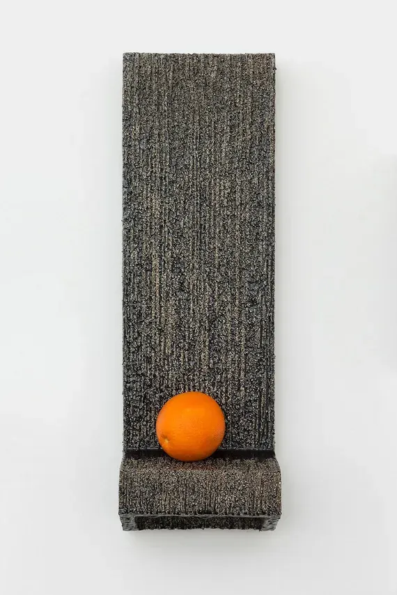 Johan CRETEN, Présentoir d'Orange