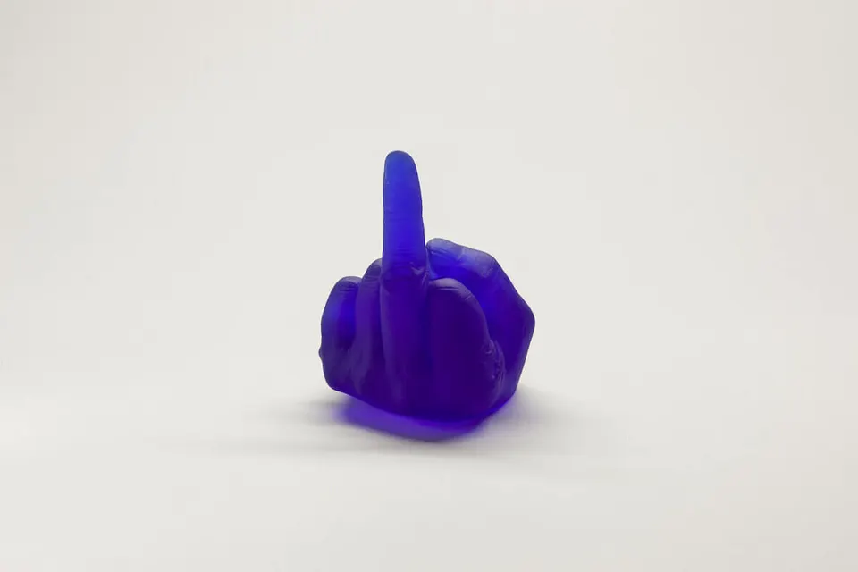 Ai Weiwei, Study of Perspective in Glass