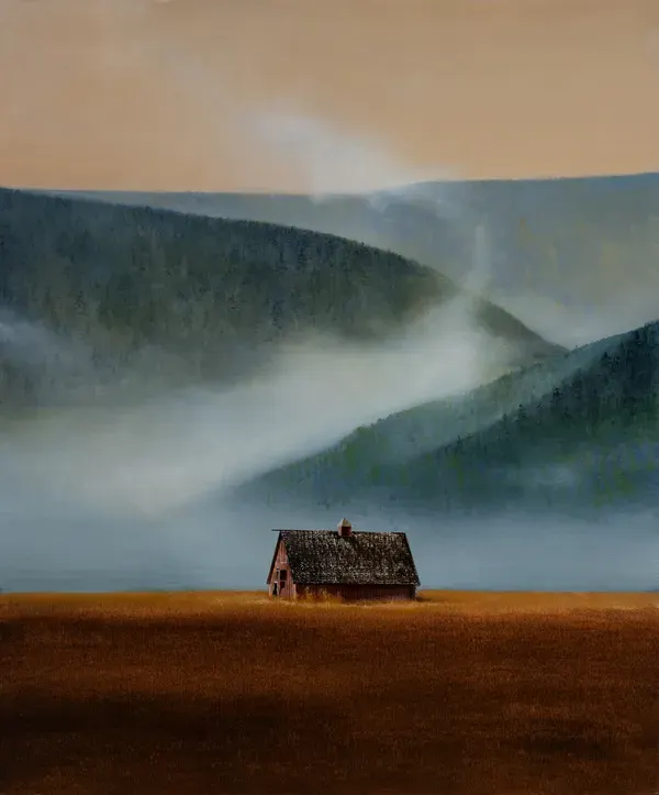 Michael Gregory, Wind Falls