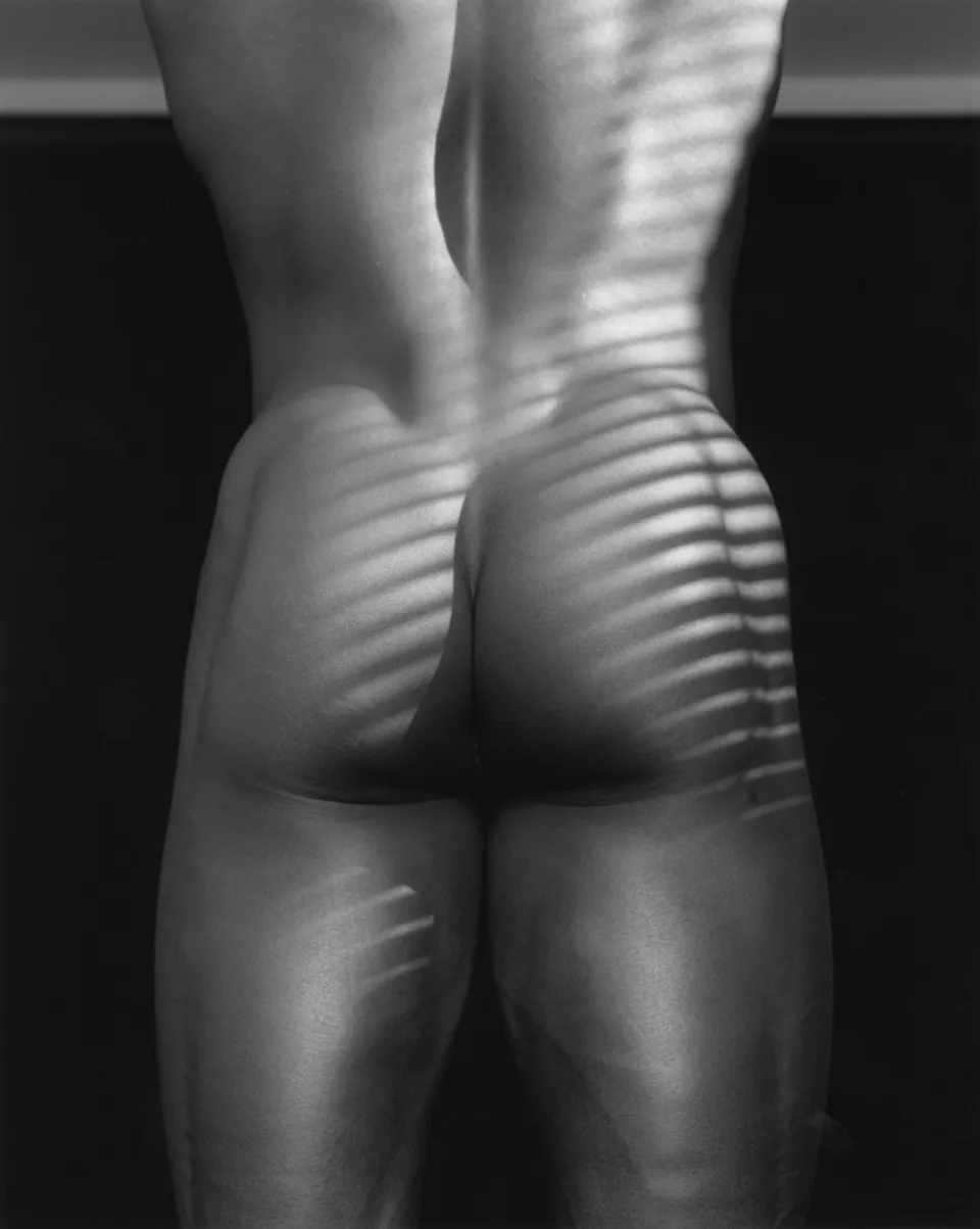 Robert Mapplethorpe, Ken Moody
