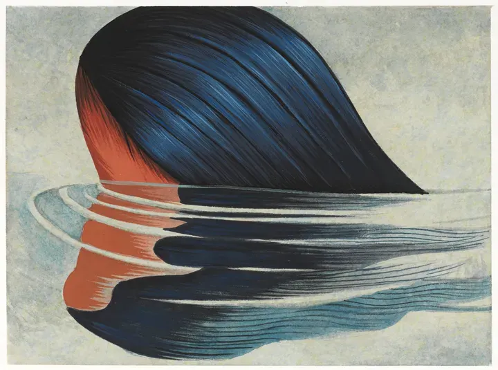 Julie Curtiss, Cold plunge