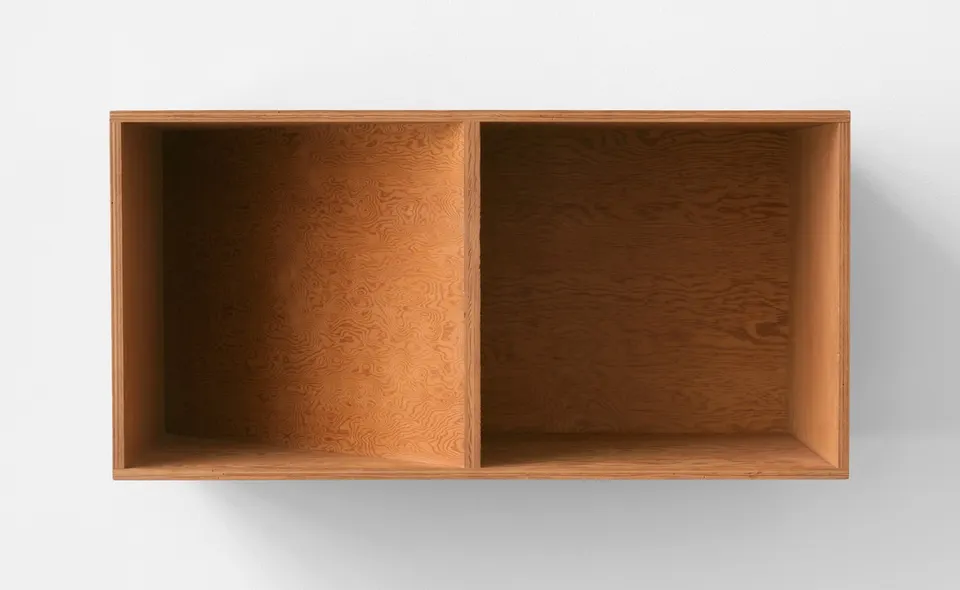 Donald Judd, untitled