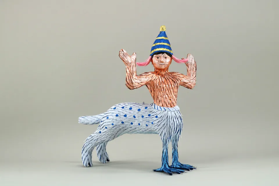 Roberto Benavidez, Human Hybrid Piñata