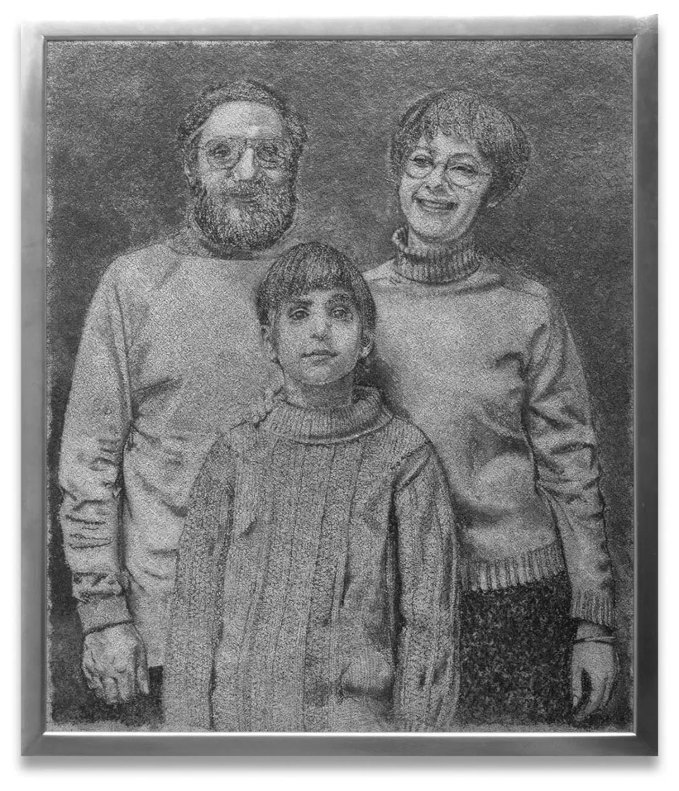 Richard Artschwager, Ohne Titel/Untitled
