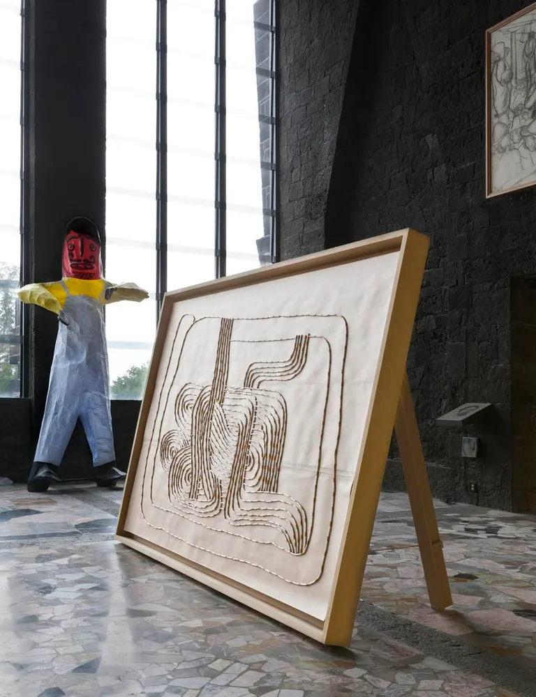 Sarah Lucas, ritmos amorosos