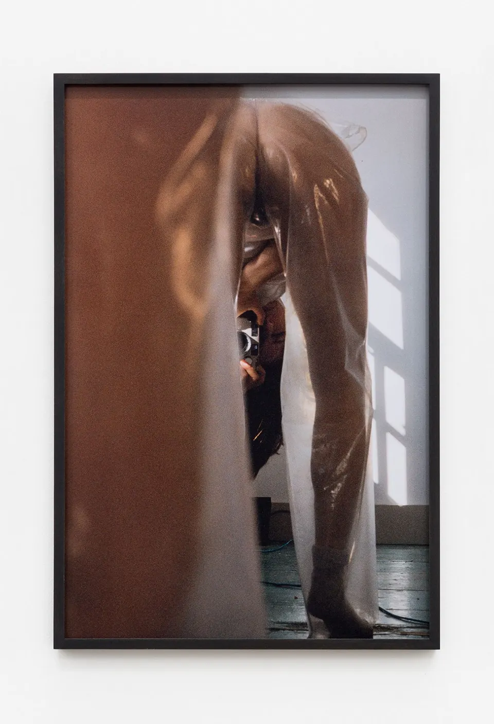 Talia Chetrit, plastic
