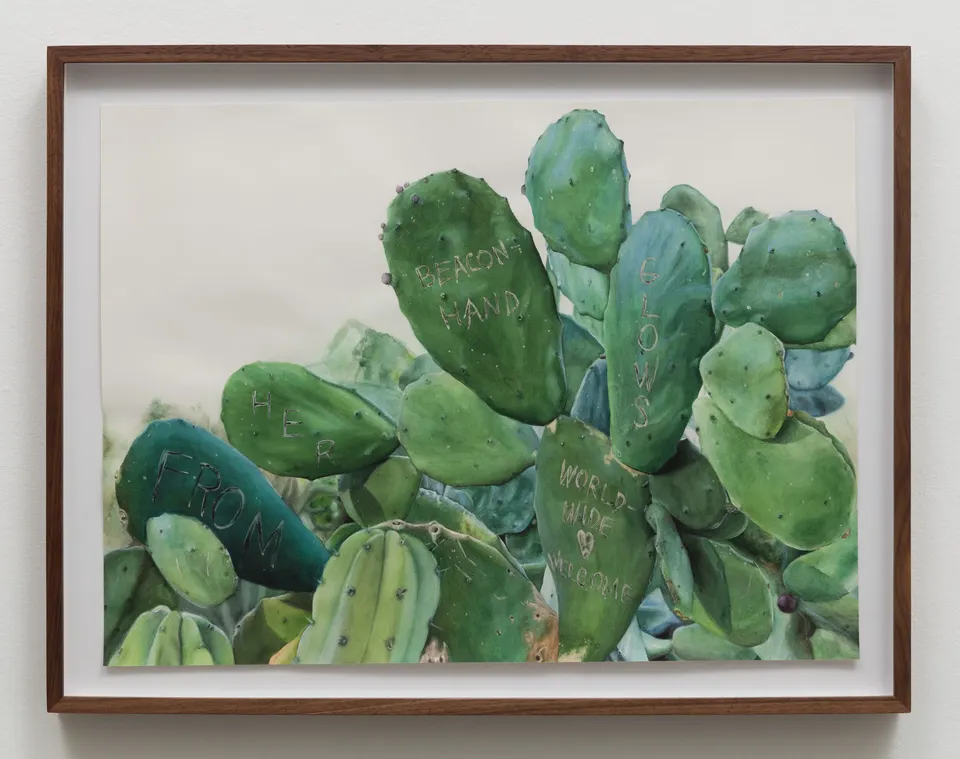 Nery Gabriel Lemus, Immigrant Landscape #4