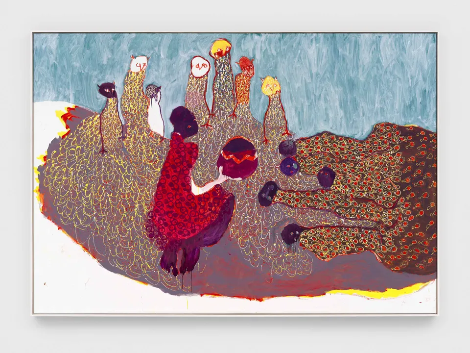 Portia Zvavahera, Zvandakaoneswa (What I was made to see)