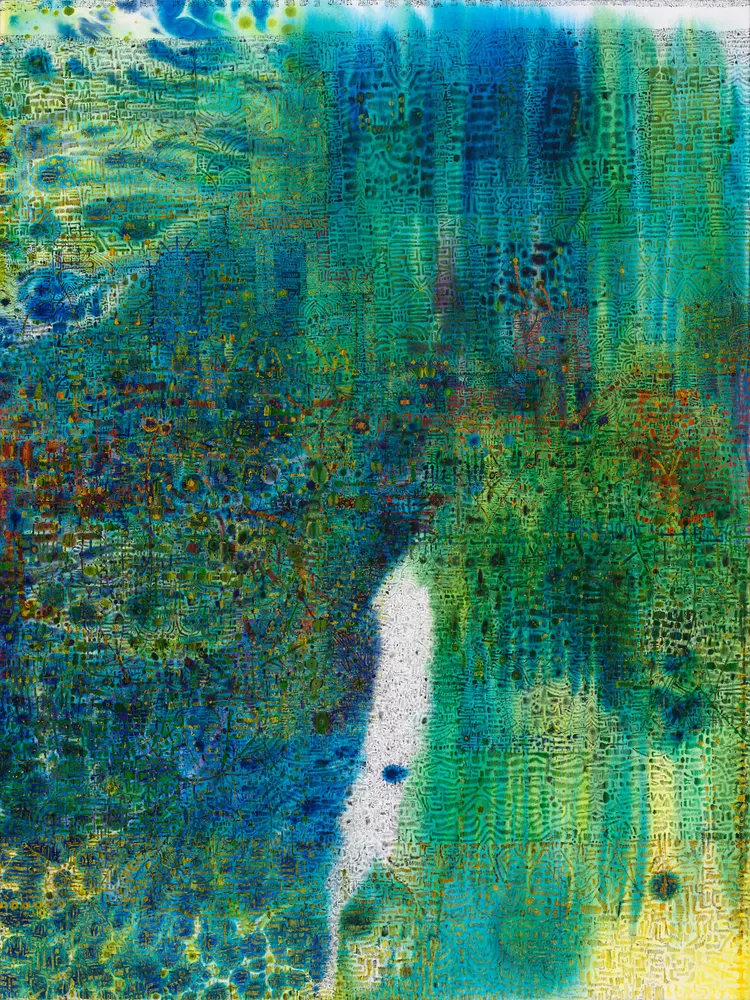 Tomm El-Saieh, Breathing Eye