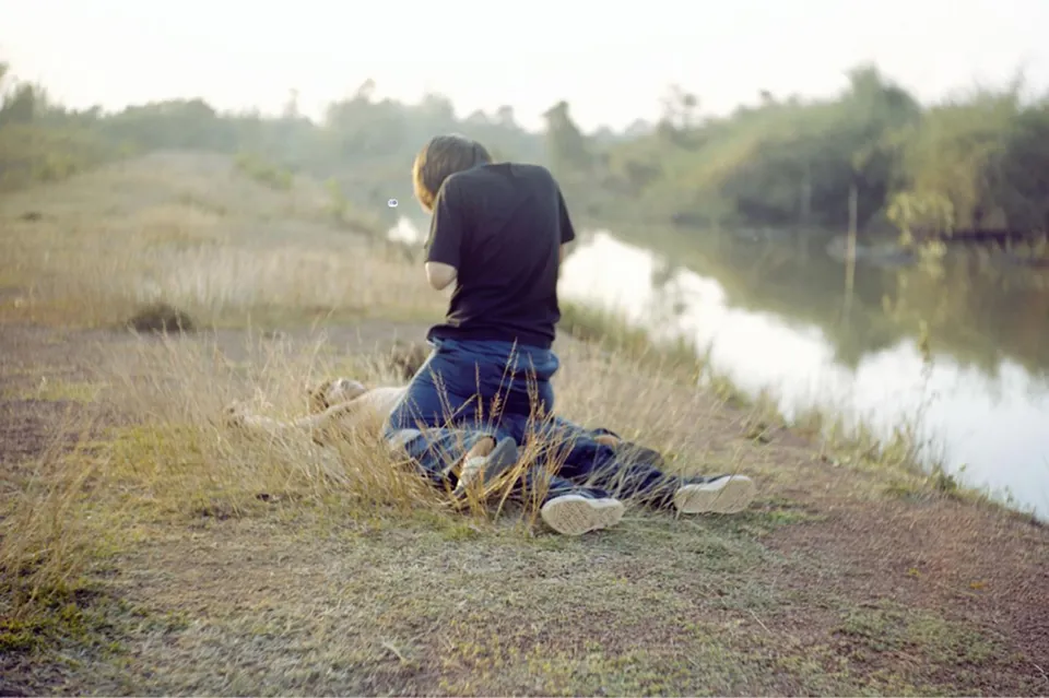 Apichatpong Weerasethakul, blow up (from primitive project)