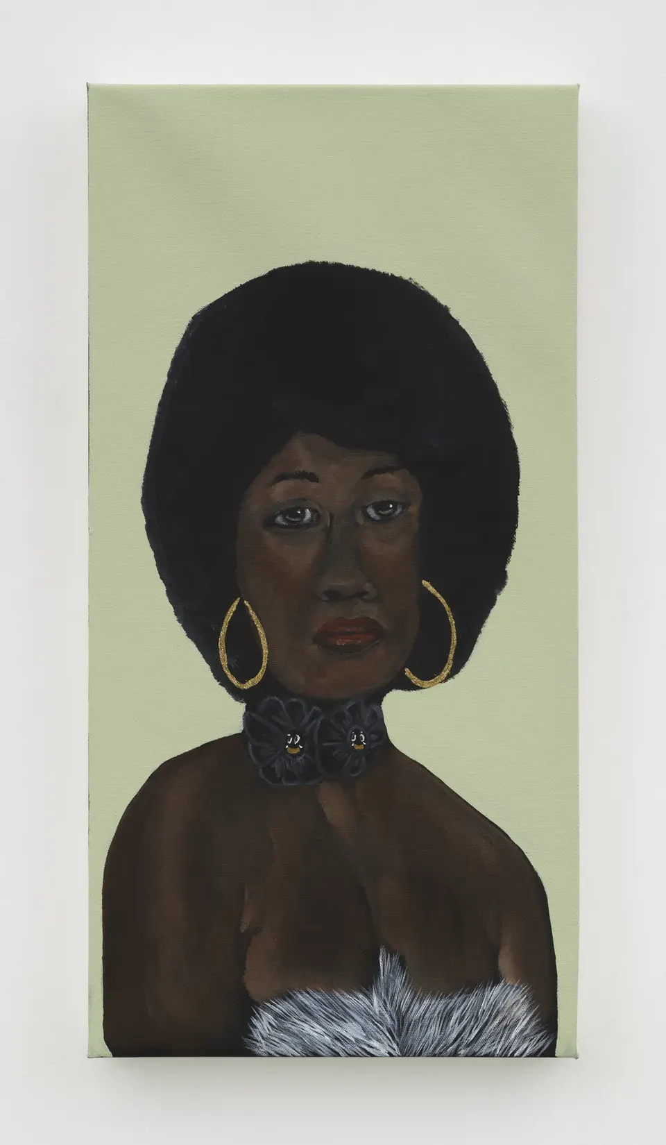 Jammie Holmes, Furs and Gold