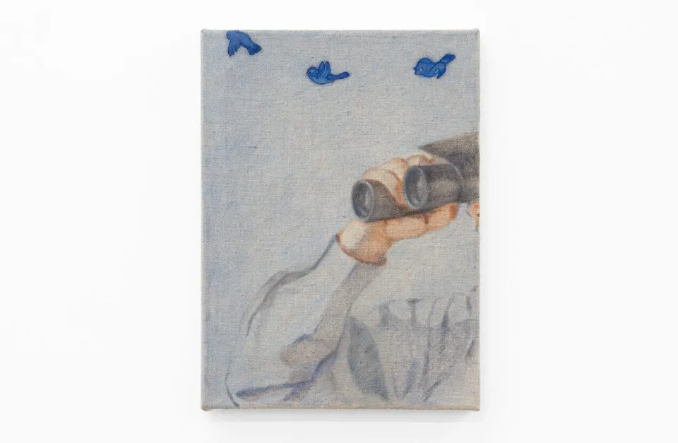 Grace Lee, A Way Away