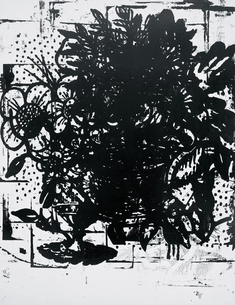Christopher Wool, Give It Up or Turn It Loose