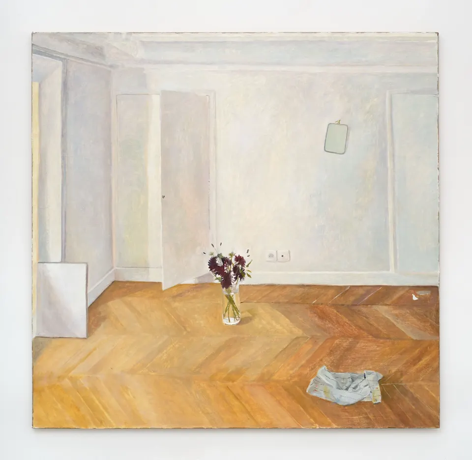 Flora Temnouche, Winter Studio
