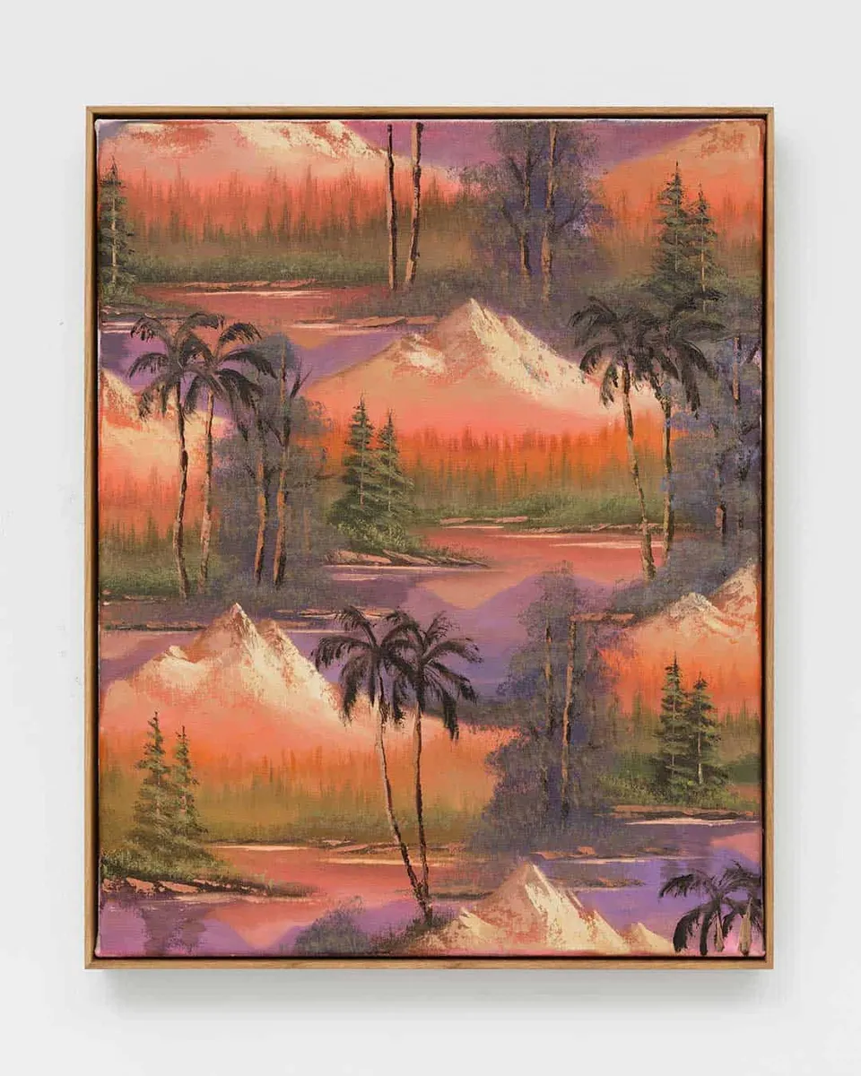 Neil Raitt, Violet Palms