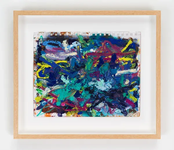 Patrick Alston, Studio Notes #15