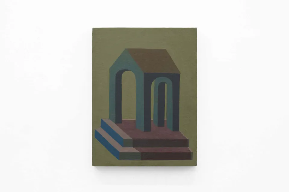 Nina Silverberg, Ruins