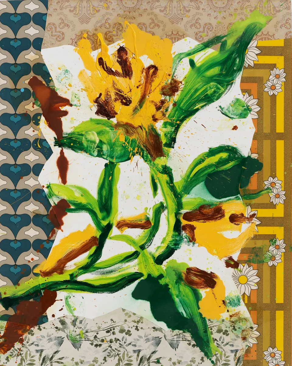Jorge Galindo, Idolos Vegetales III