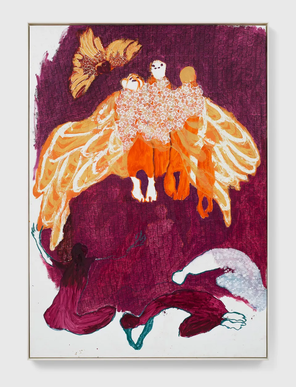 Portia Zvavahera, Kusimudzwa kwevanhu (Uplifted)