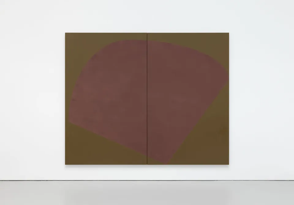 Suzan Frecon, vernal breath of plum
