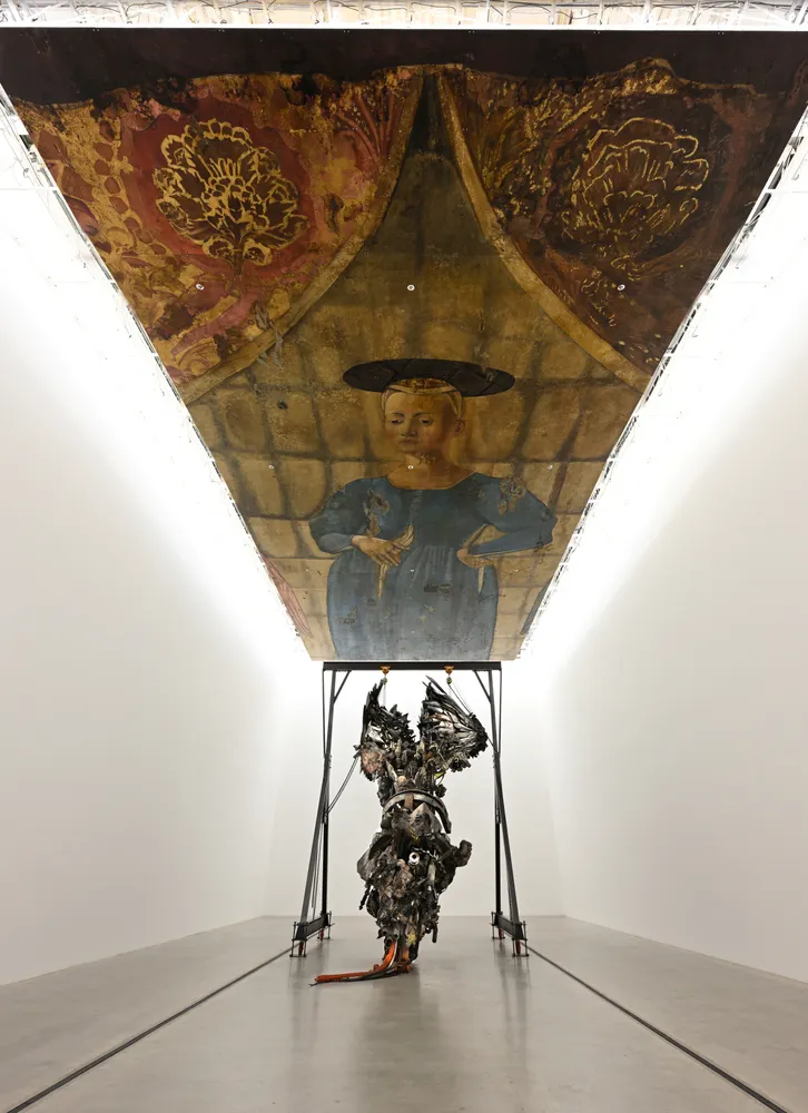 Adrián Villar Rojas, the end of imagination