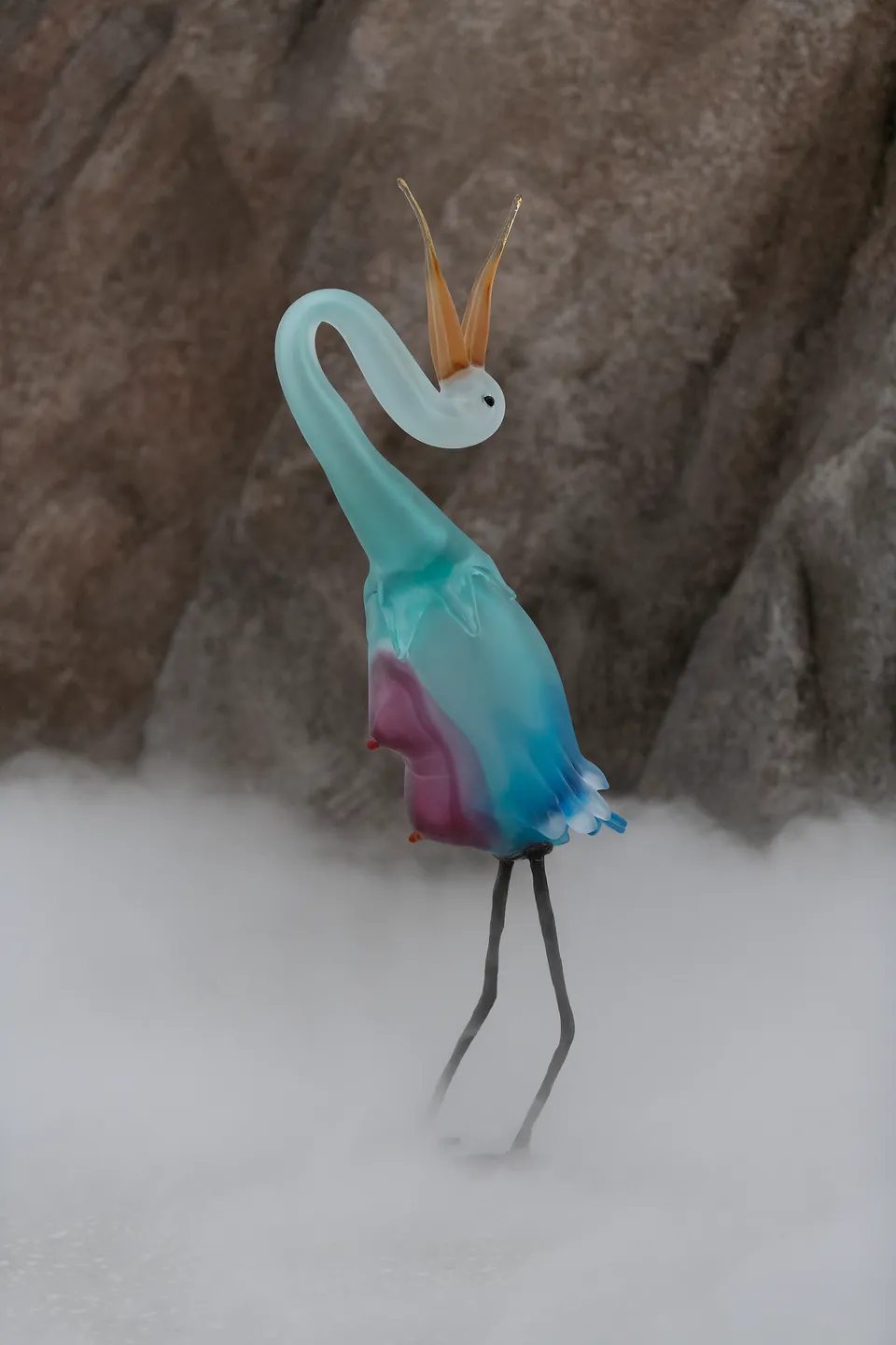 Laure Prouvost, Rune