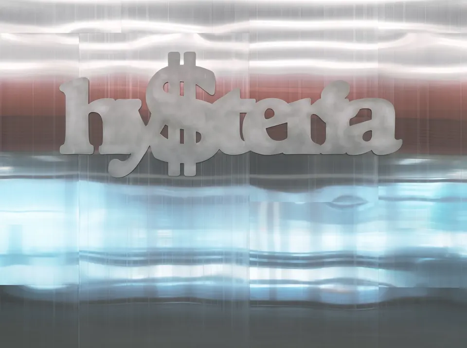 Monica Bonvicini, Hy$teria