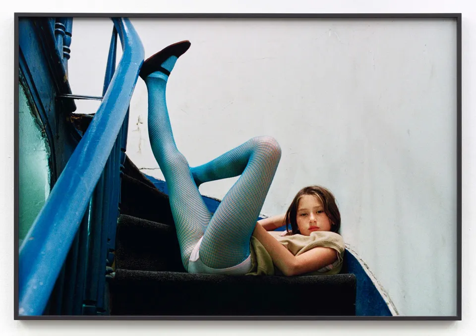 Talia Chetrit, Ever (Stairs)