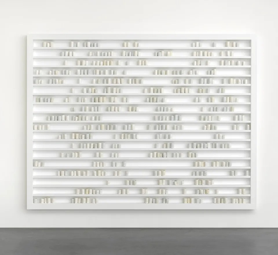 Edmund de Waal, breathturn, I