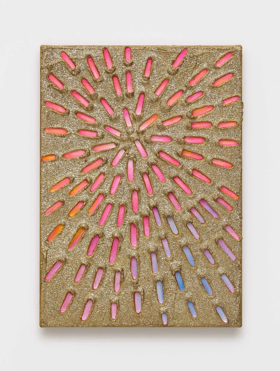 Jennifer Guidi, Glistening in the Sun's Rays Like a Mirror
