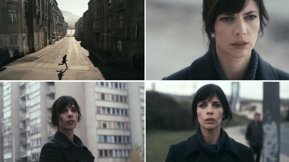 Anri Sala, 1395 days without red