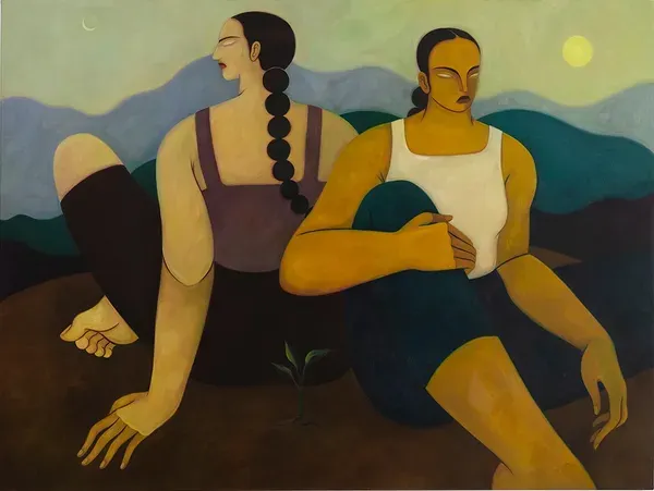 Hilda Palafox, Unión
