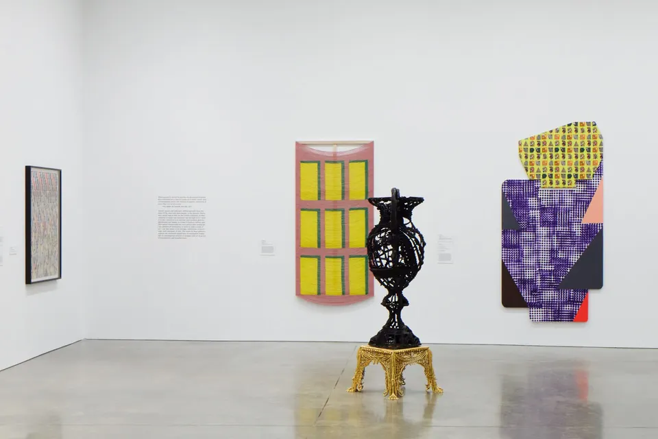 Dianna Molzan, less is a bore: maximalist art & design